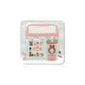 Christmas Village Coasters - Set Of 6