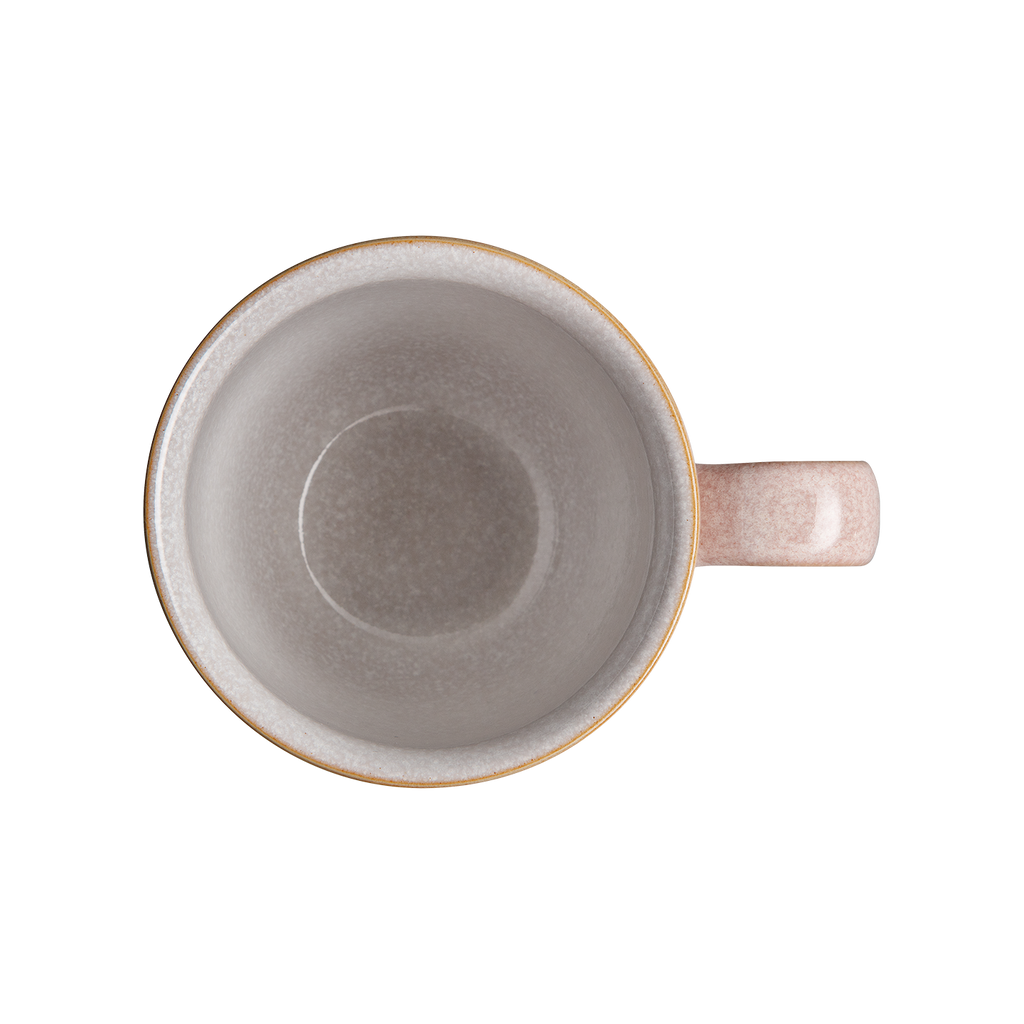 Elements Sorbet Pink Coffee Beaker/Mug