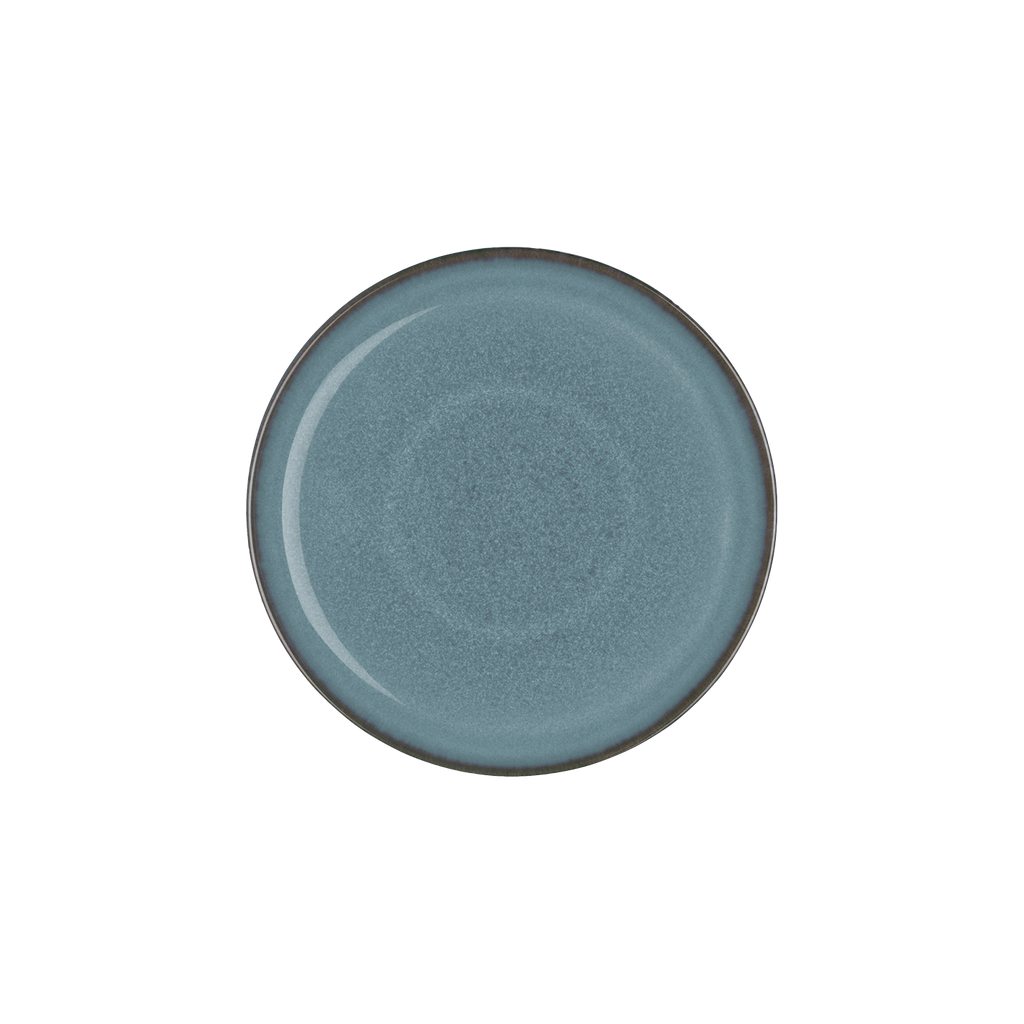 Azure Coupe Small Plate
