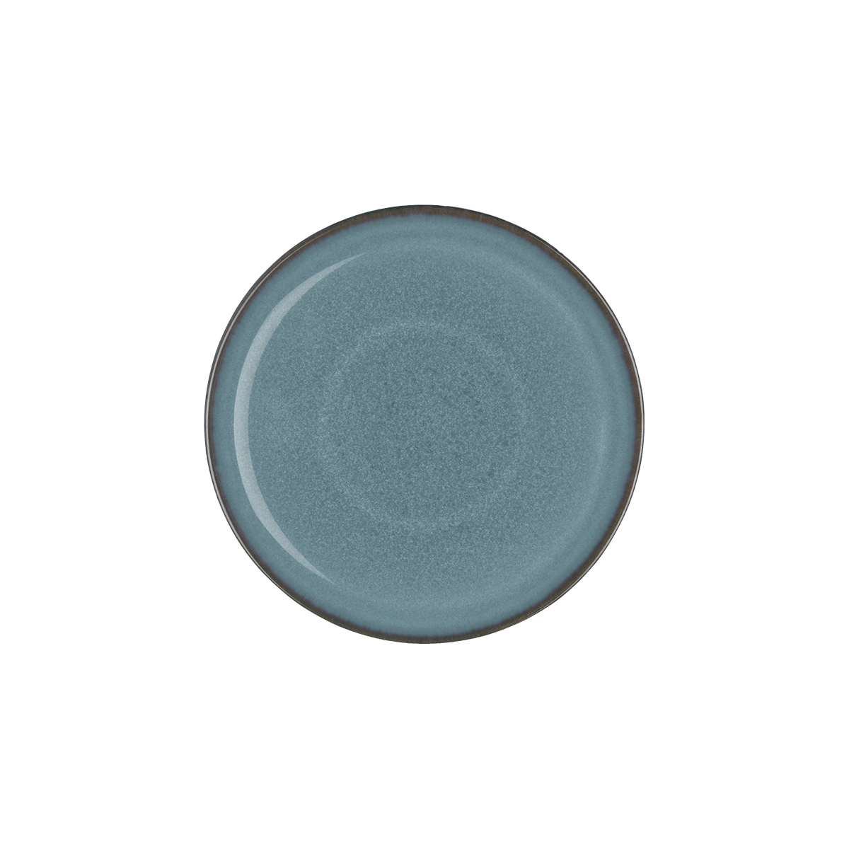 Azure Coupe Small Plate