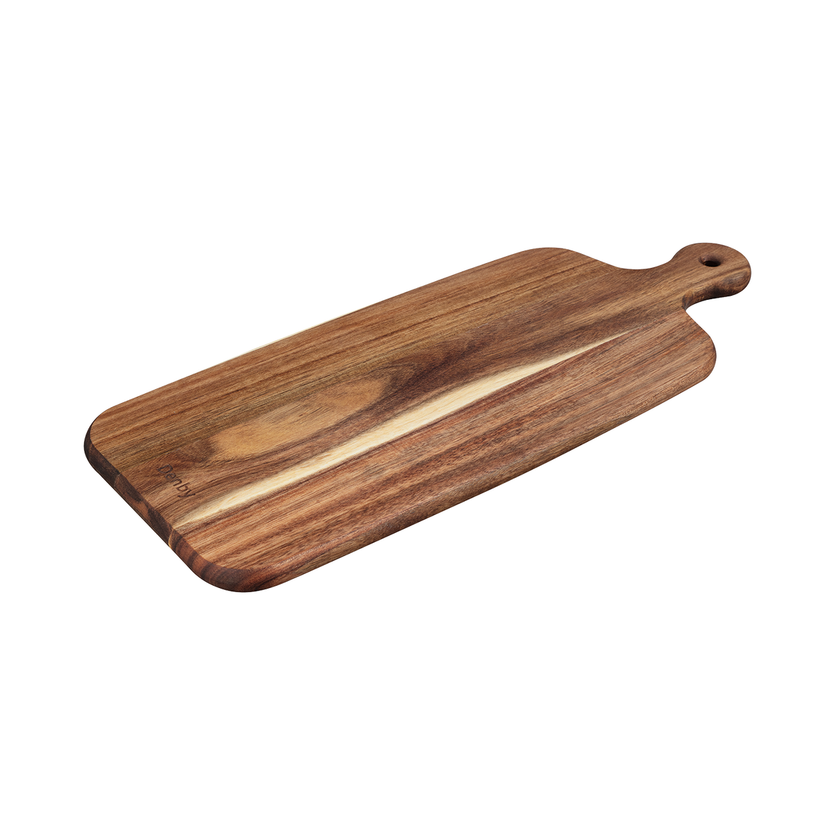 Denby Acacia Chop & Serve Rectangular Board