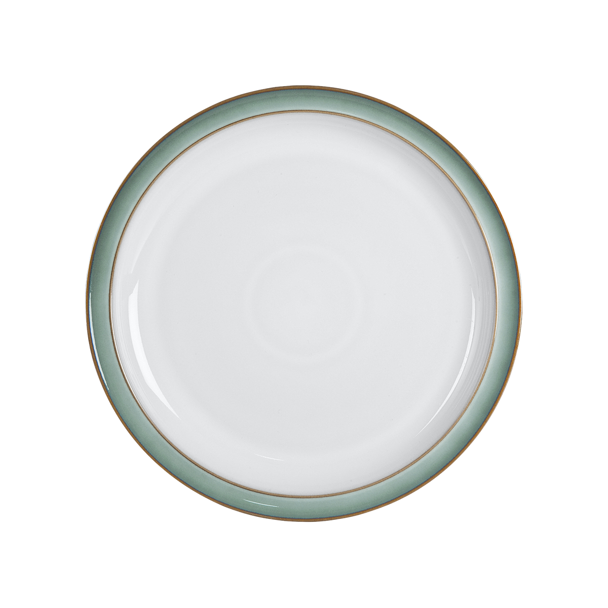 Regency Green Dinner Plate