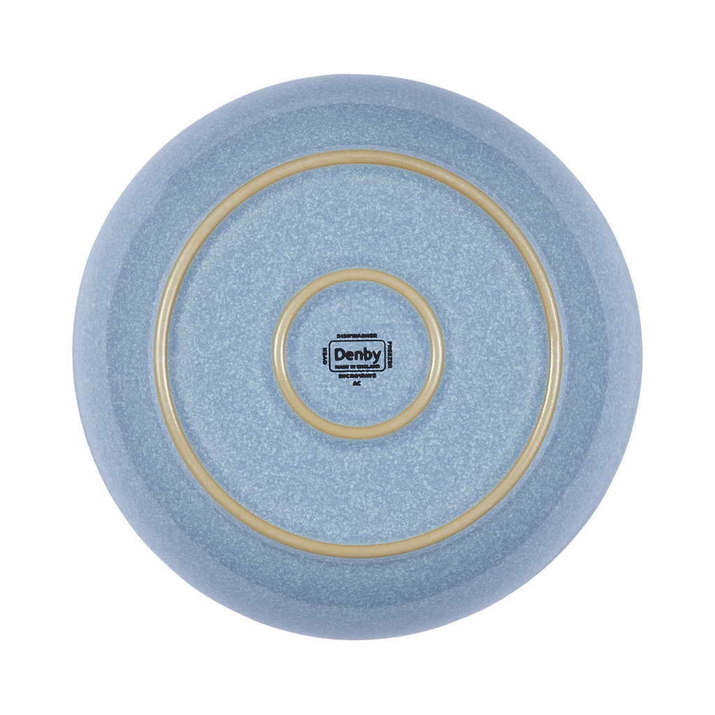 Elements Blue Pasta Bowl