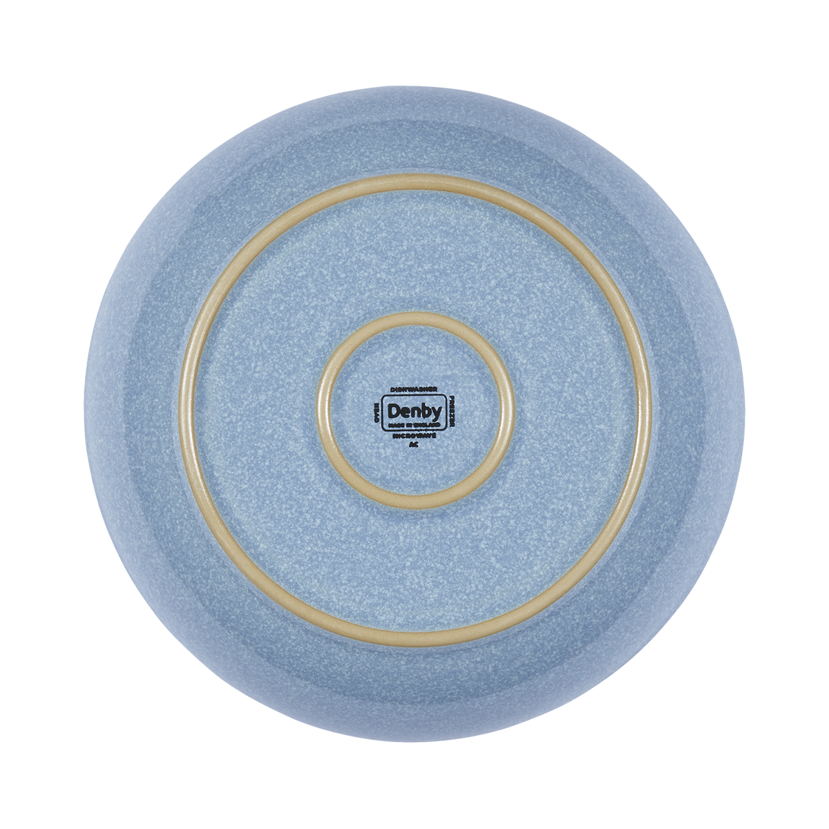 Elements Blue Pasta Bowl