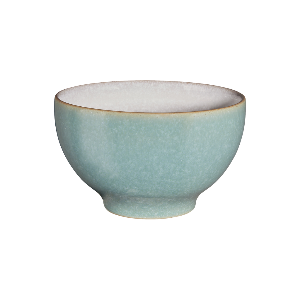 Elements Green Small Bowl Seconds
