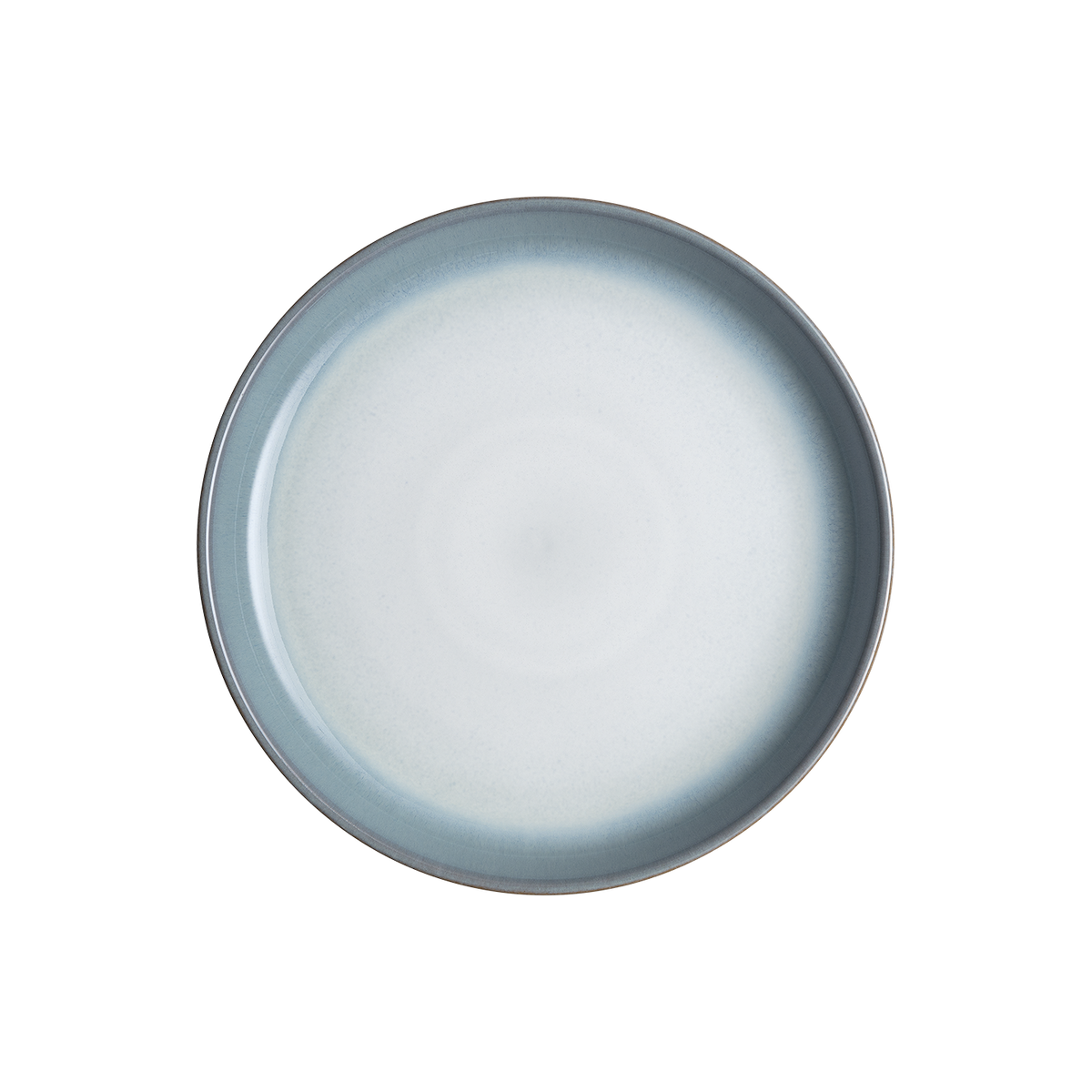 Azure Haze Coupe Medium Plate