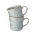 Halo Speckle Mugs - Set Of 2