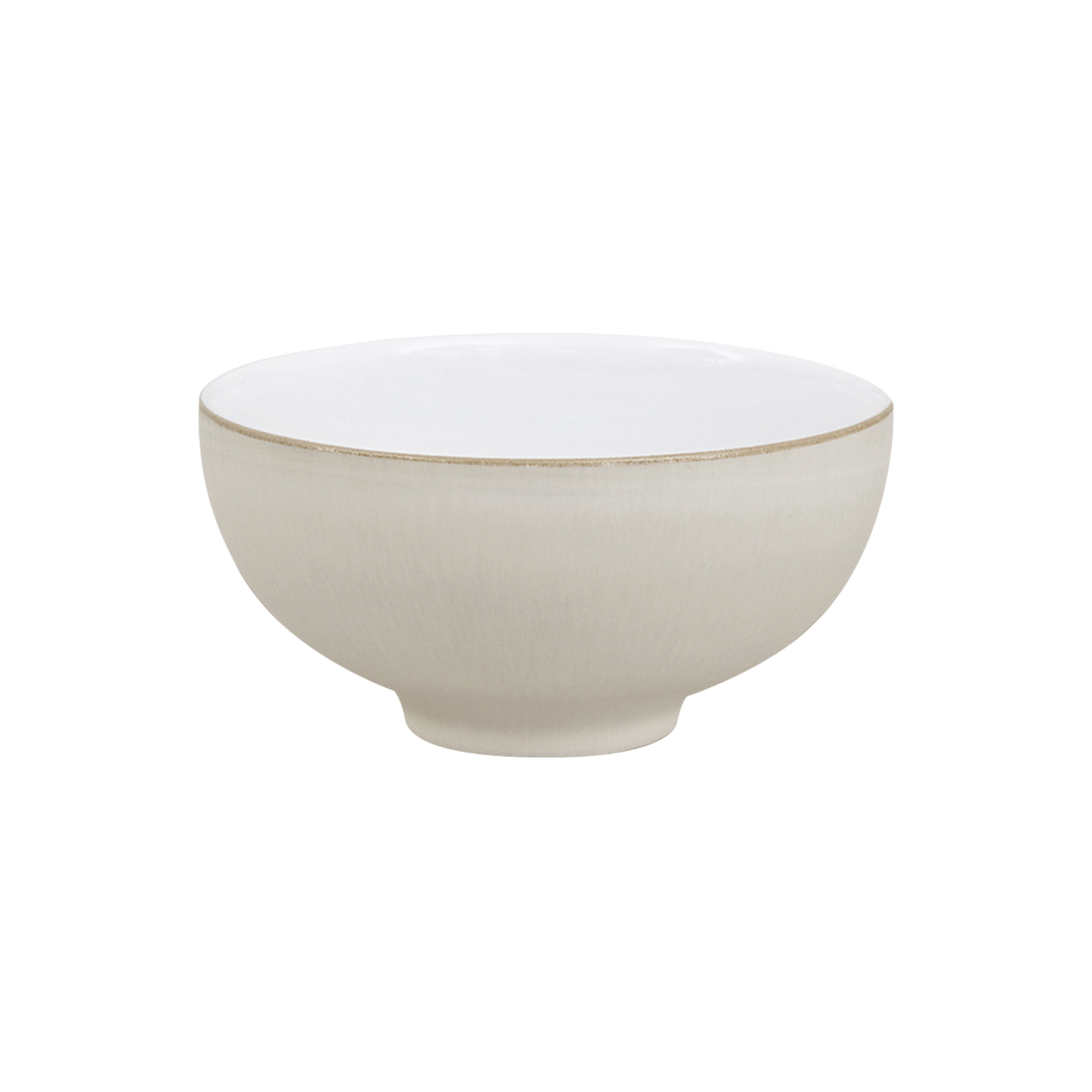 Natural Canvas Rice Bowl