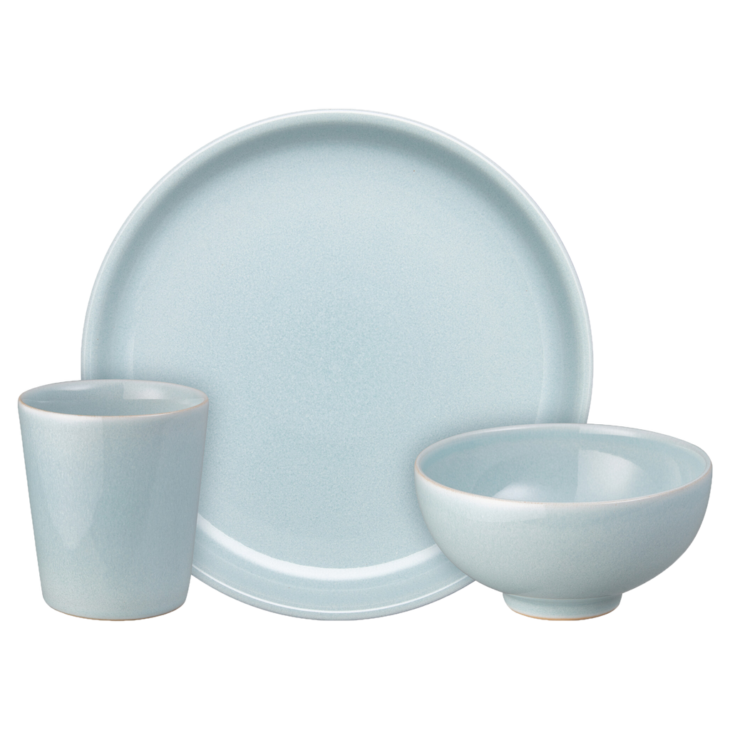 Heritage Cloud Aqua Children'S Dining Set