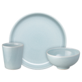 Heritage Cloud Aqua Children'S Dining Set