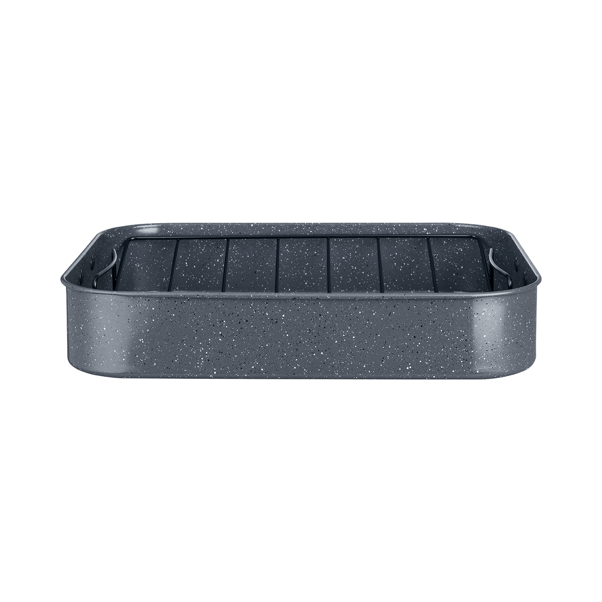Denby Quantanium Finish Roasting Tray With Rack