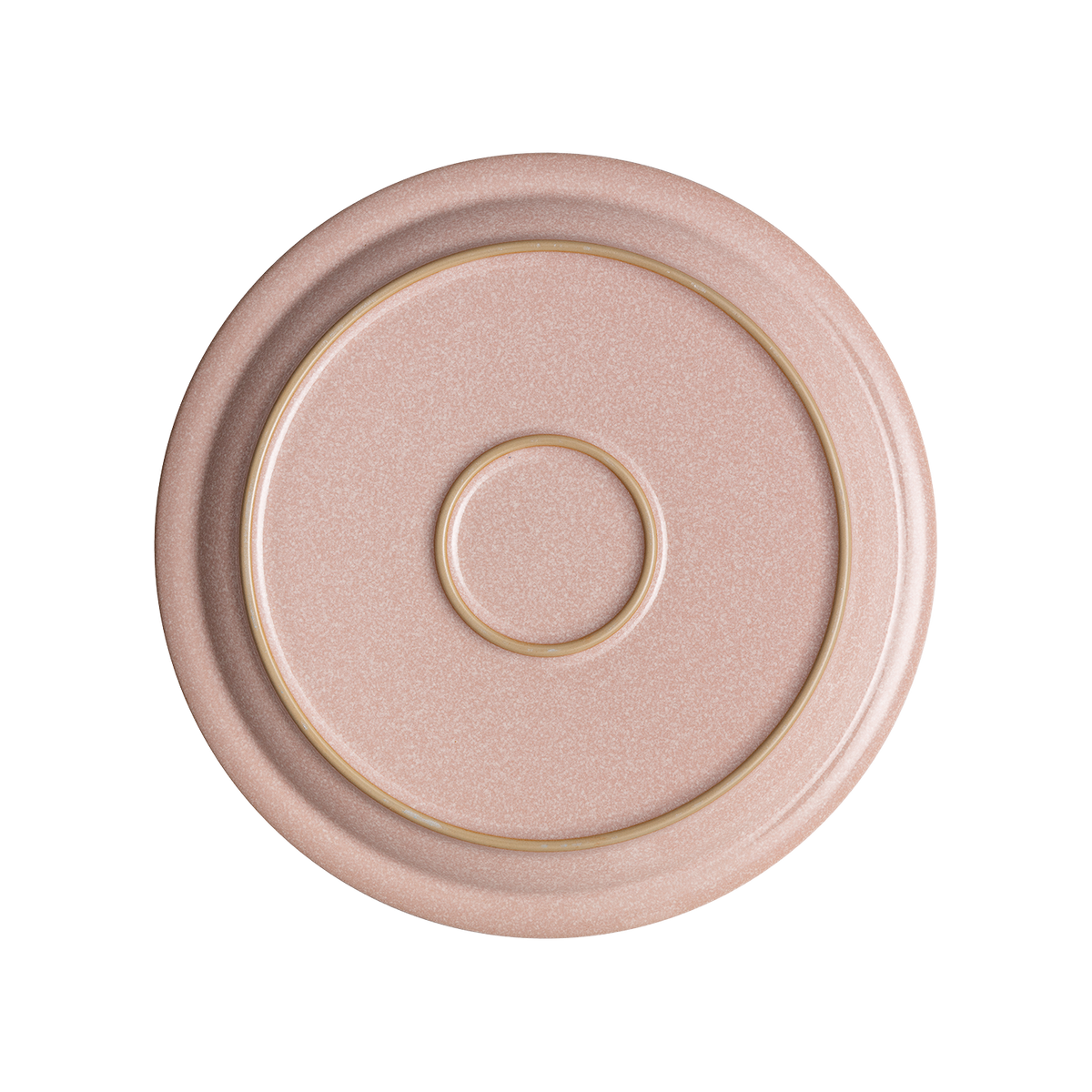 Elements Sorbet Pink Dinner Plate