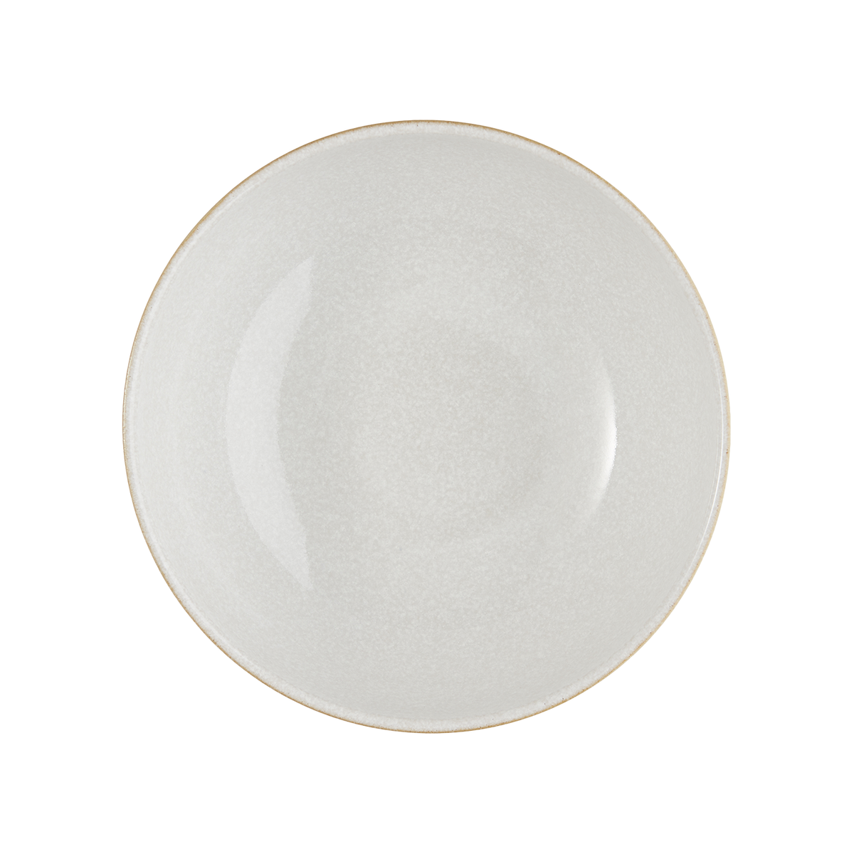 Elements Blue Coupe Cereal Bowl Seconds