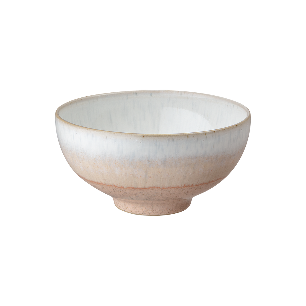 Kiln Coral Rice Bowl
