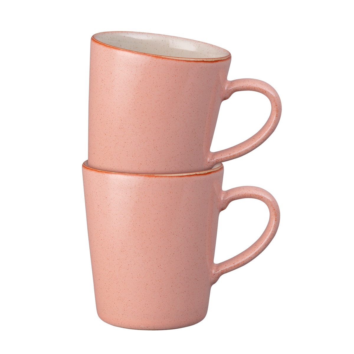 Heritage Piazza Set Of 2 250ml Mugs