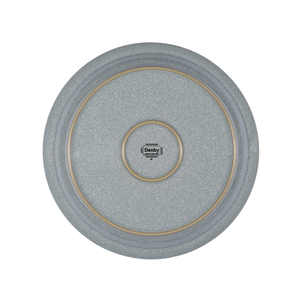 Elements Light Grey Dinner Plate Seconds