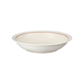 Heritage Atrium Shallow Rimmed Bowl