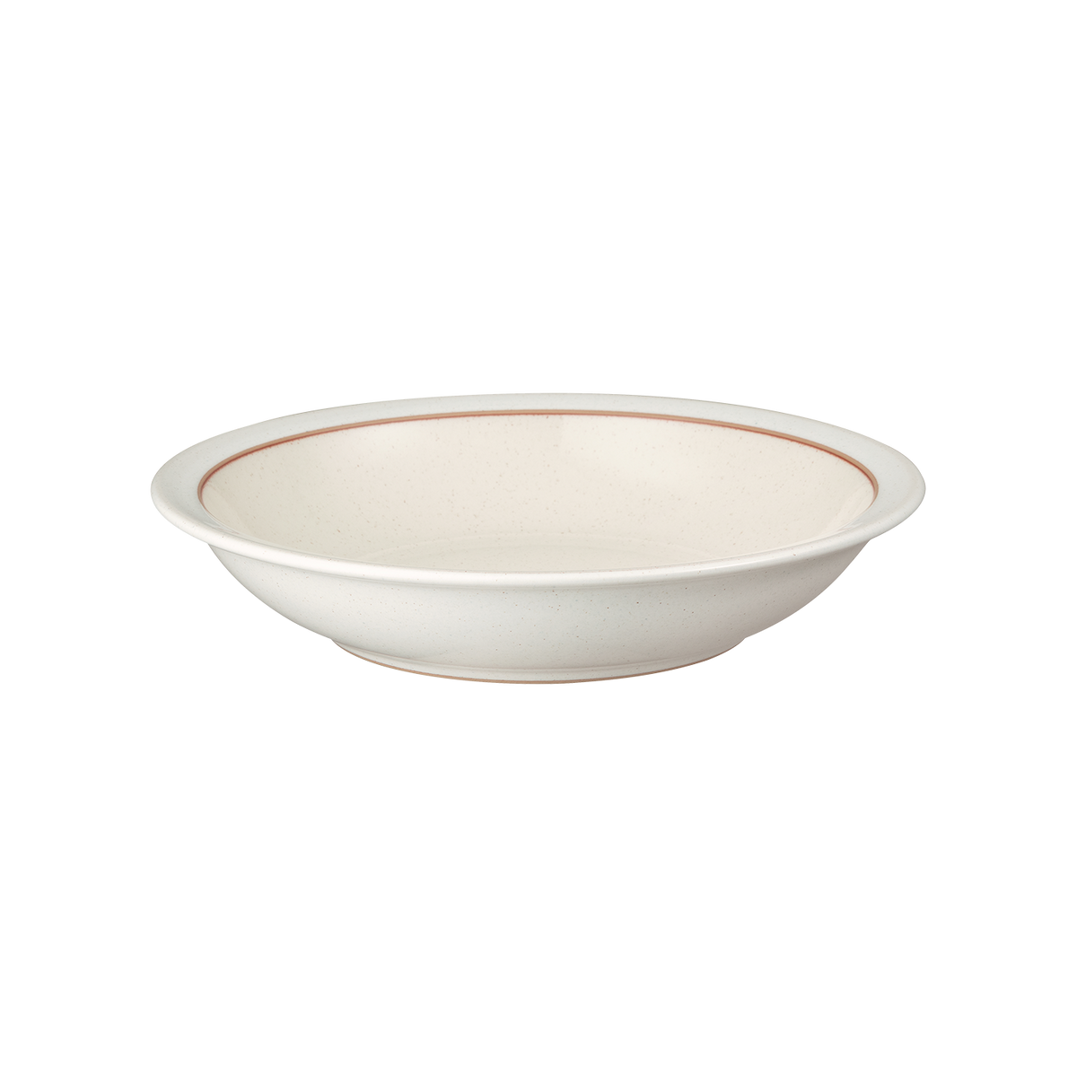Heritage Atrium Shallow Rimmed Bowl