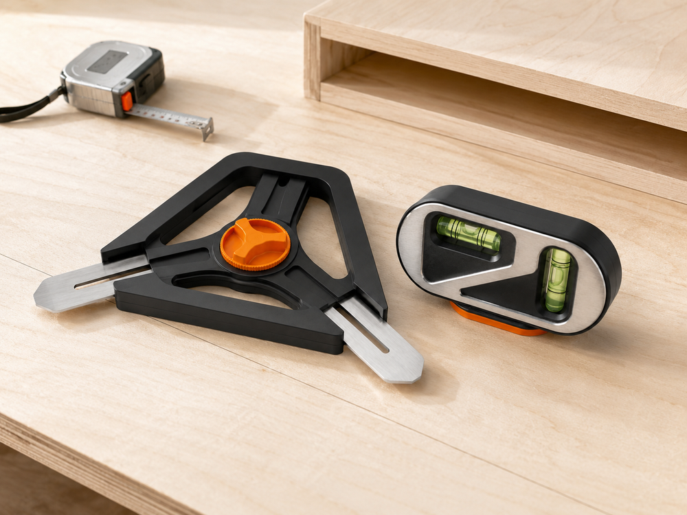 Measure & Mark