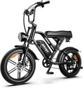 Amyet G60 Peak Electric Bikes.