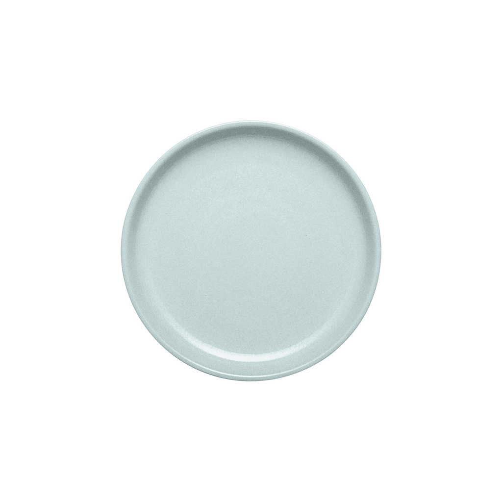 Elements Jade Light Green Coupe Small Plate