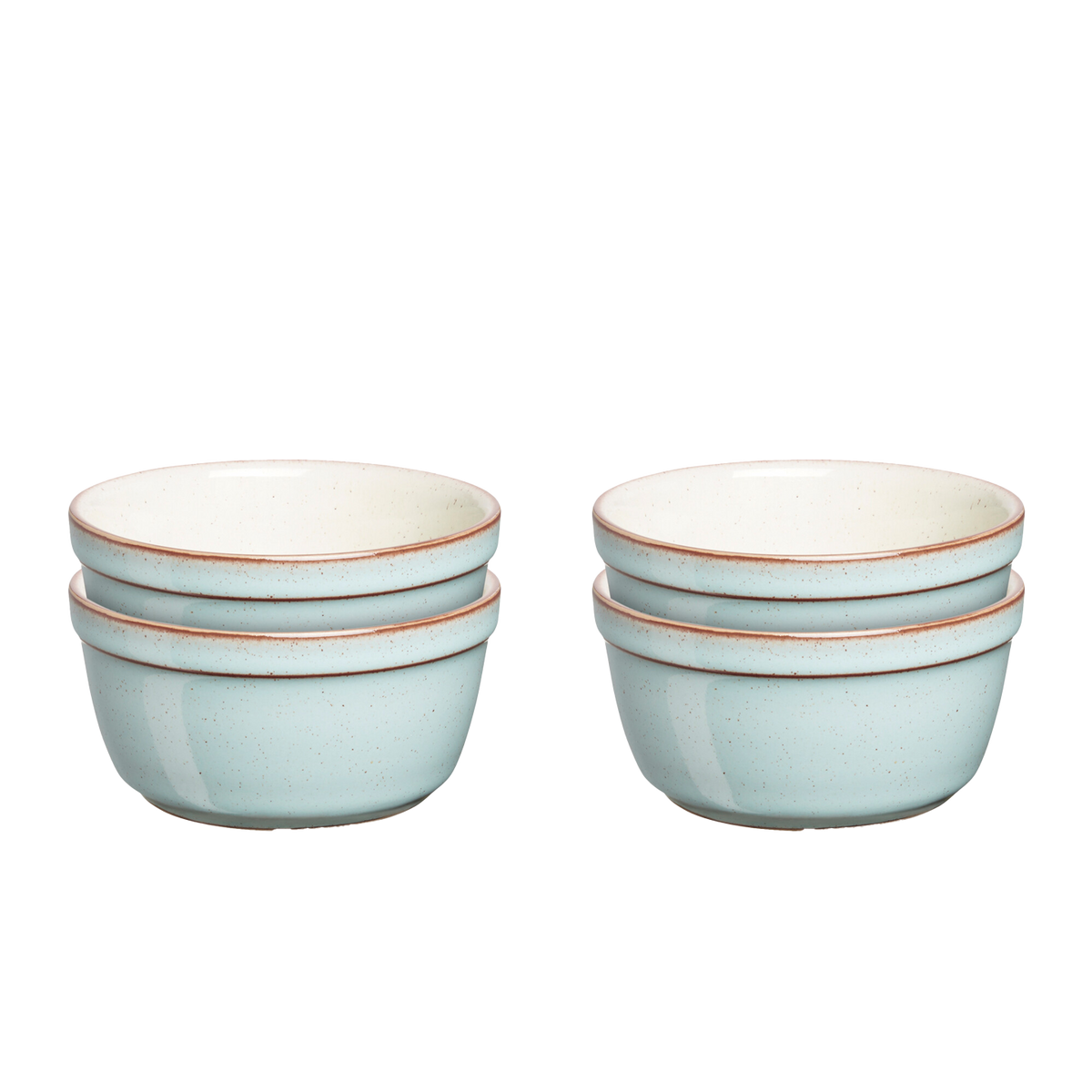 Heritage Pavilion Set Of 4 Ramekins