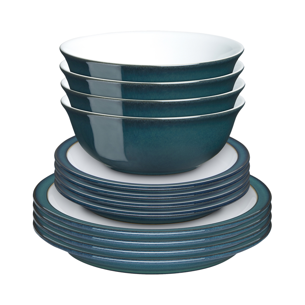 Greenwich 12 Piece Dinner Set