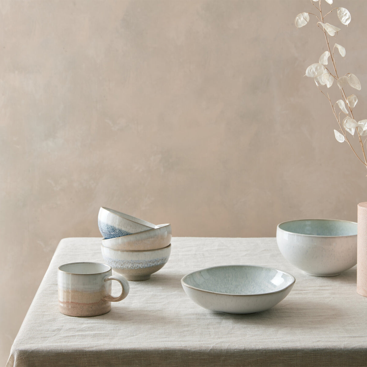 Kiln Green Ramen/Large Noodle Bowl