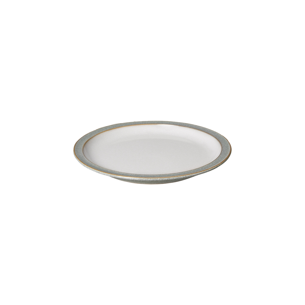 Elements Light Grey Small Plate