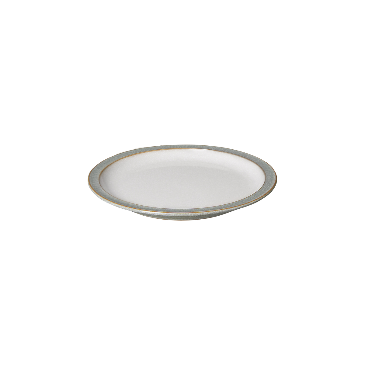 Elements Light Grey Small Plate