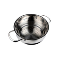 D200 Stainless Steel 20cm Steamer Insert