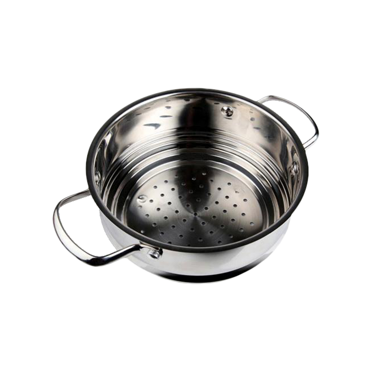 D200 Stainless Steel 20cm Steamer Insert