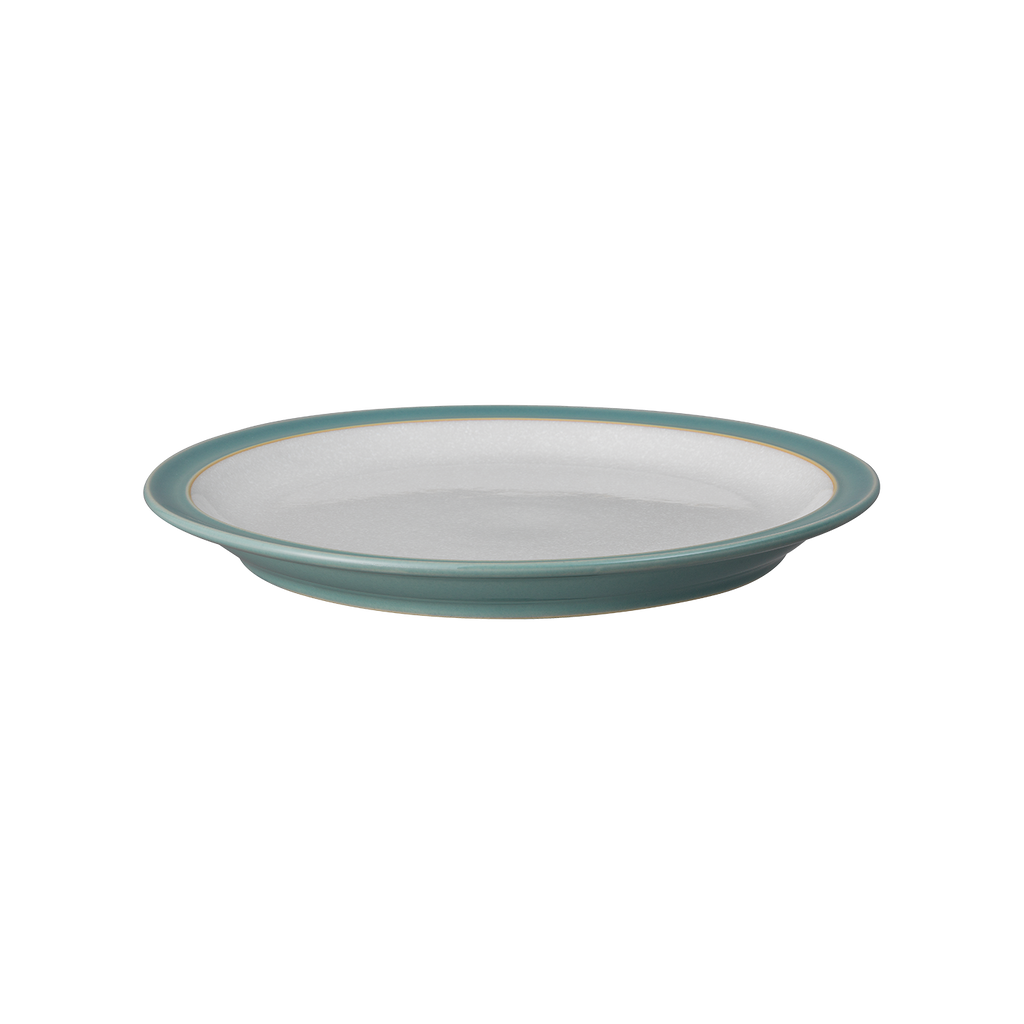 Elements Fern Green Dinner Plate