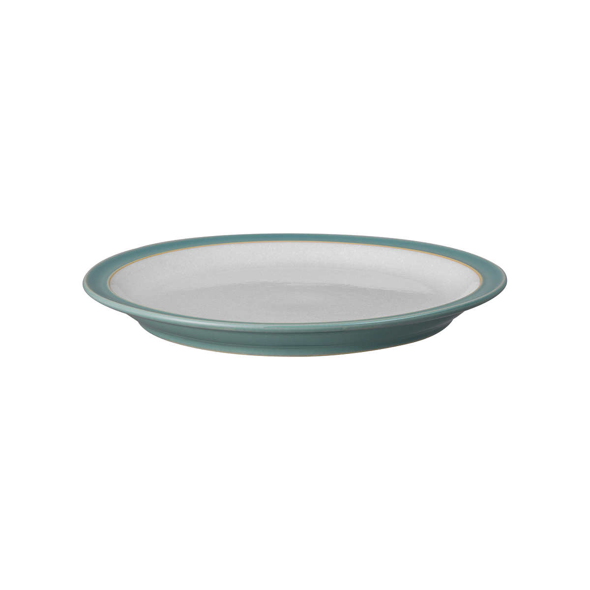Elements Fern Green Dinner Plate