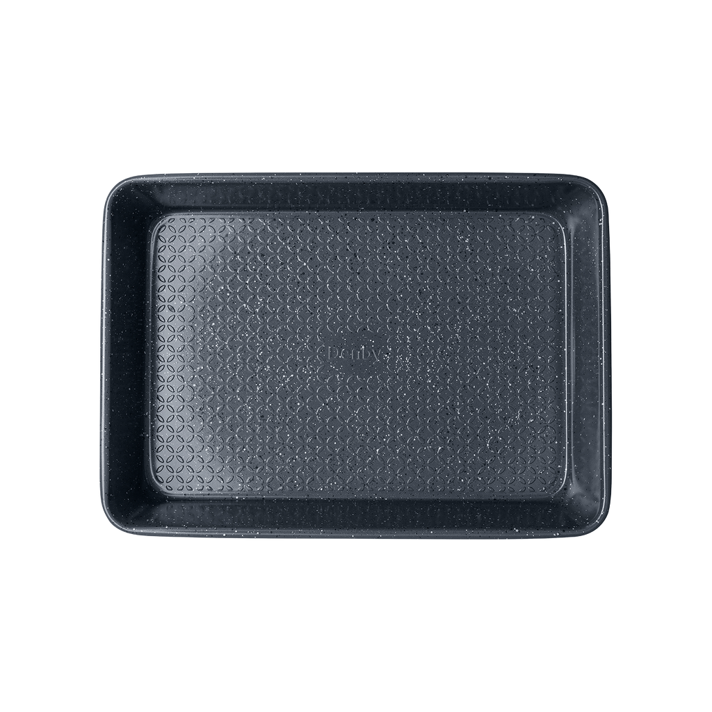 Denby Quantanium Finish Medium Roasting Tray