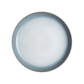 Azure Haze Coupe Dinner Plate
