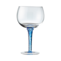 Classic Blue Gin Glass - Set Of 2