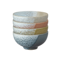 Kiln Accents Rice Bowls - Set Of 4