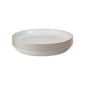 Kiln Coral Dinner Plates - Set Of 4