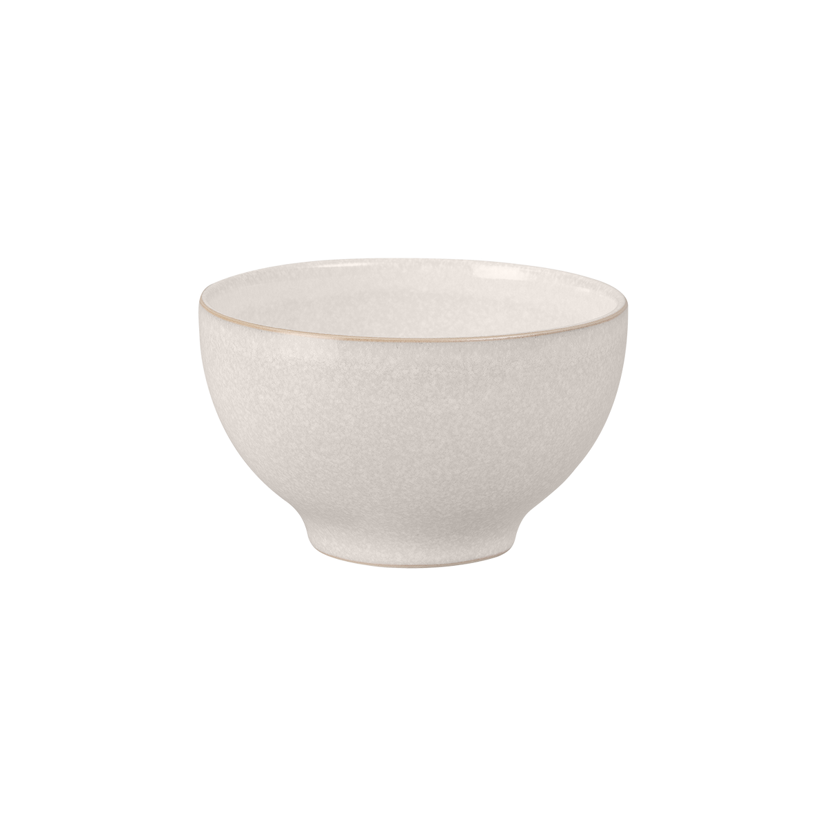 Elements Savannah White Small Bowl Seconds