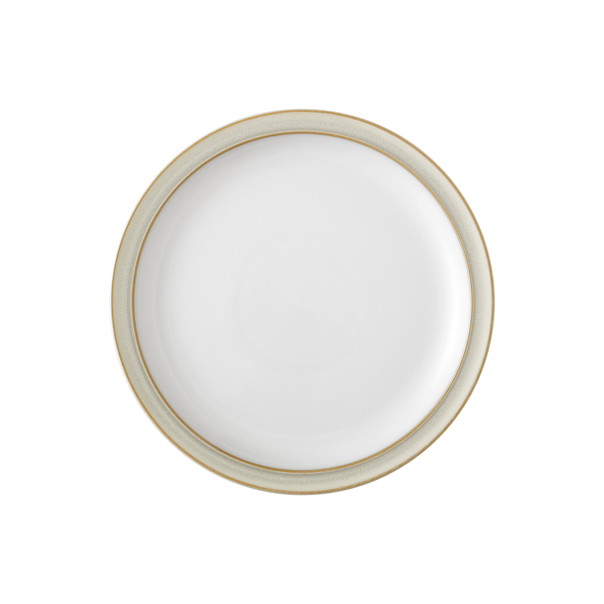 Linen Medium Plate
