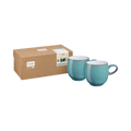 Azure Mugs - Set Of 2