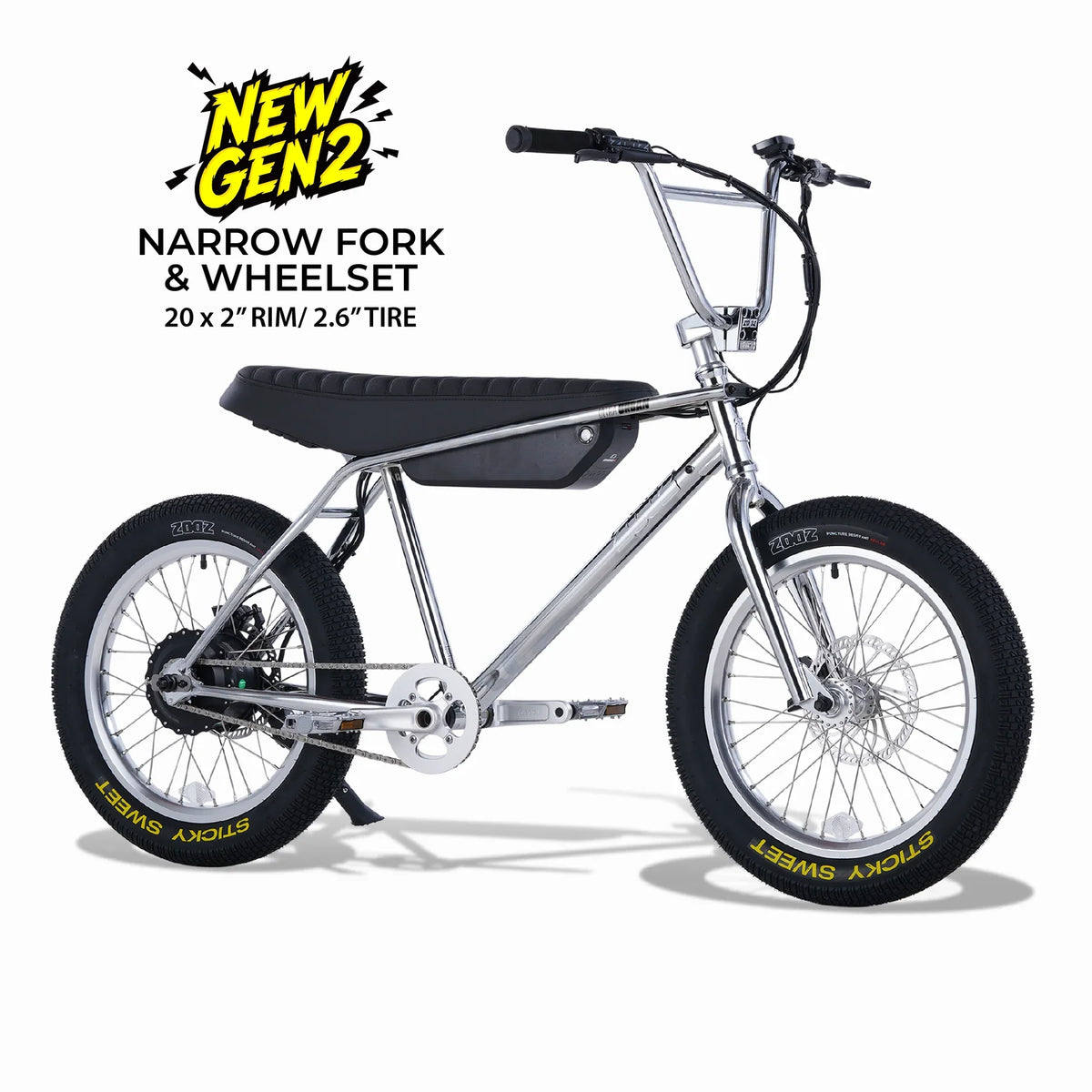 Ultra RIPSTER Gen 2