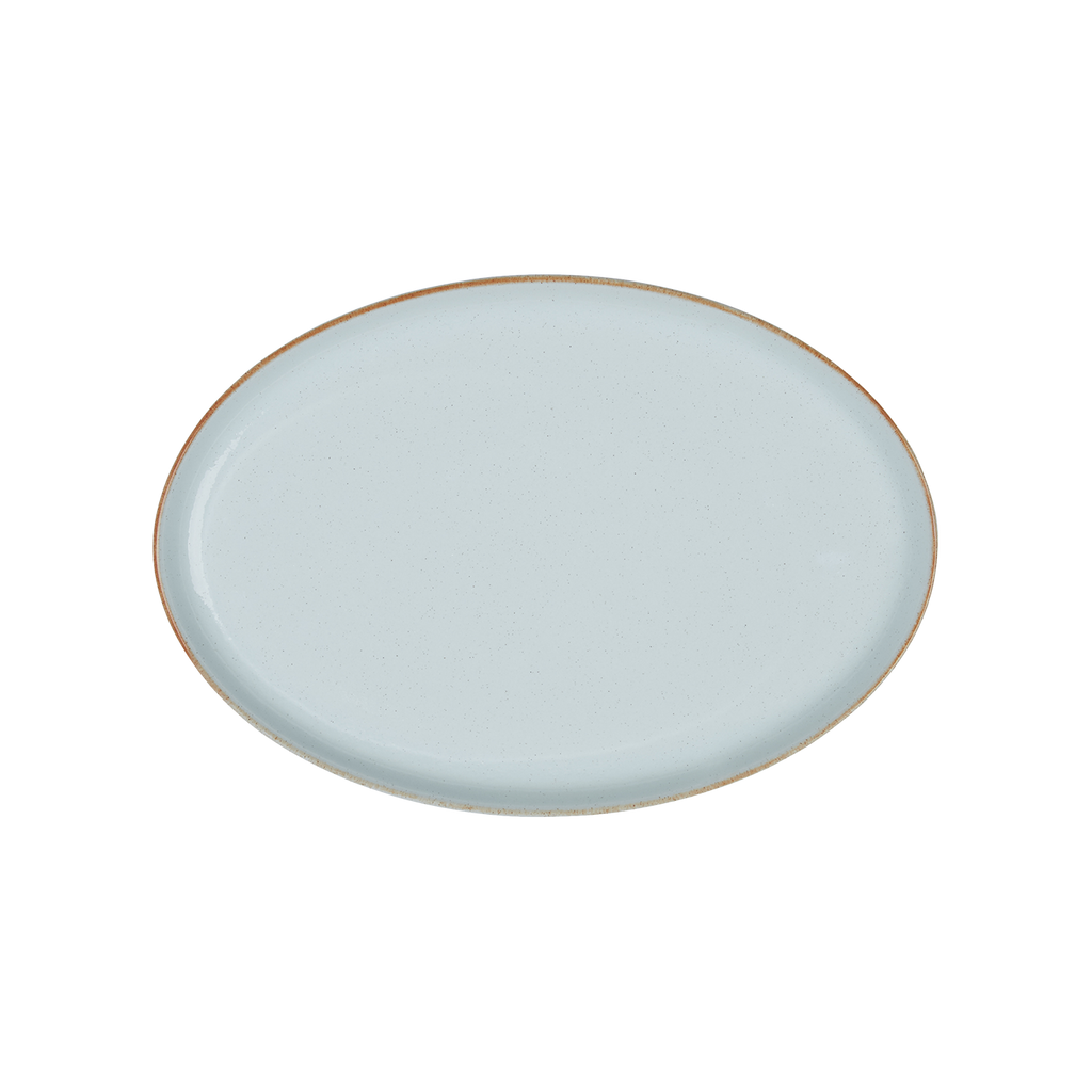 Heritage Pavilion Medium Oval Tray