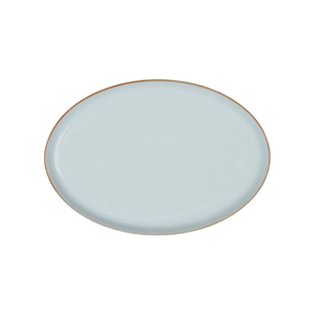 Heritage Pavilion Medium Oval Tray