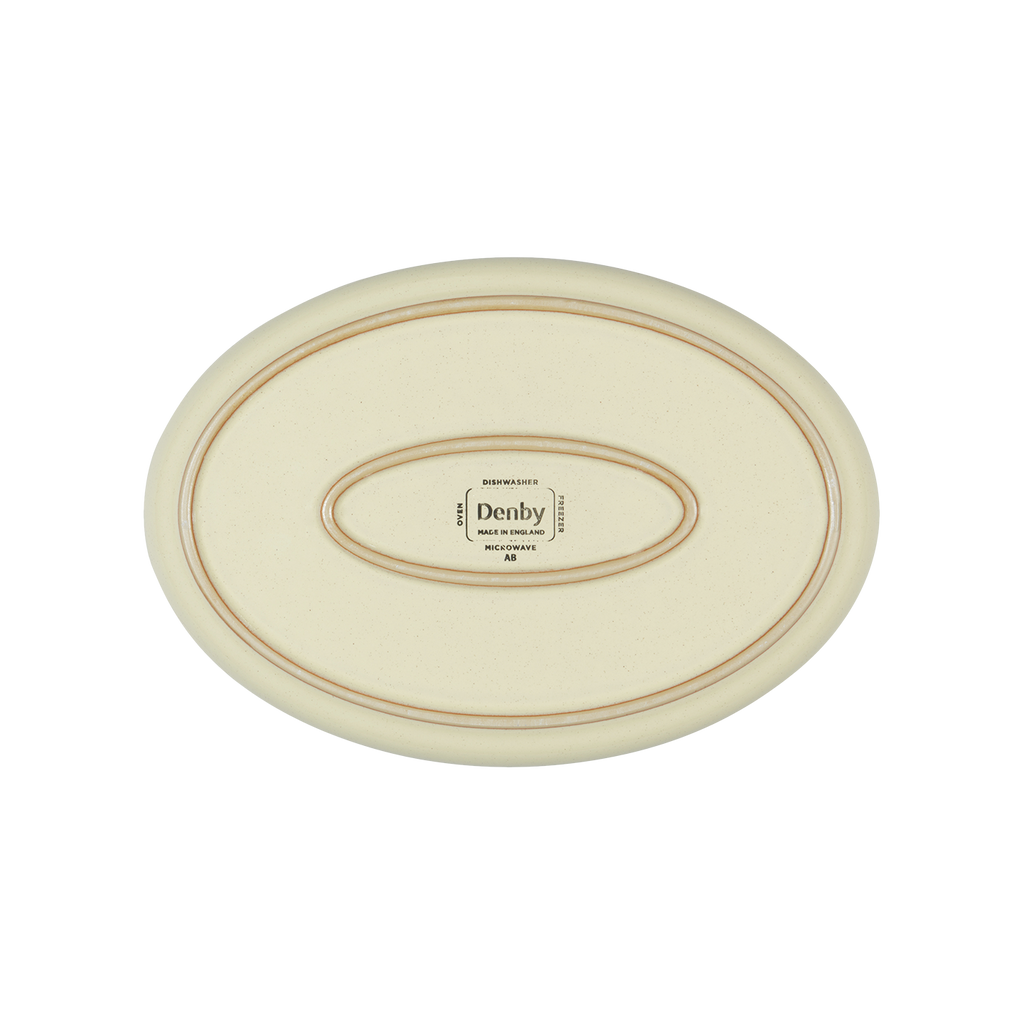 Heritage Veranda Medium Oval Tray