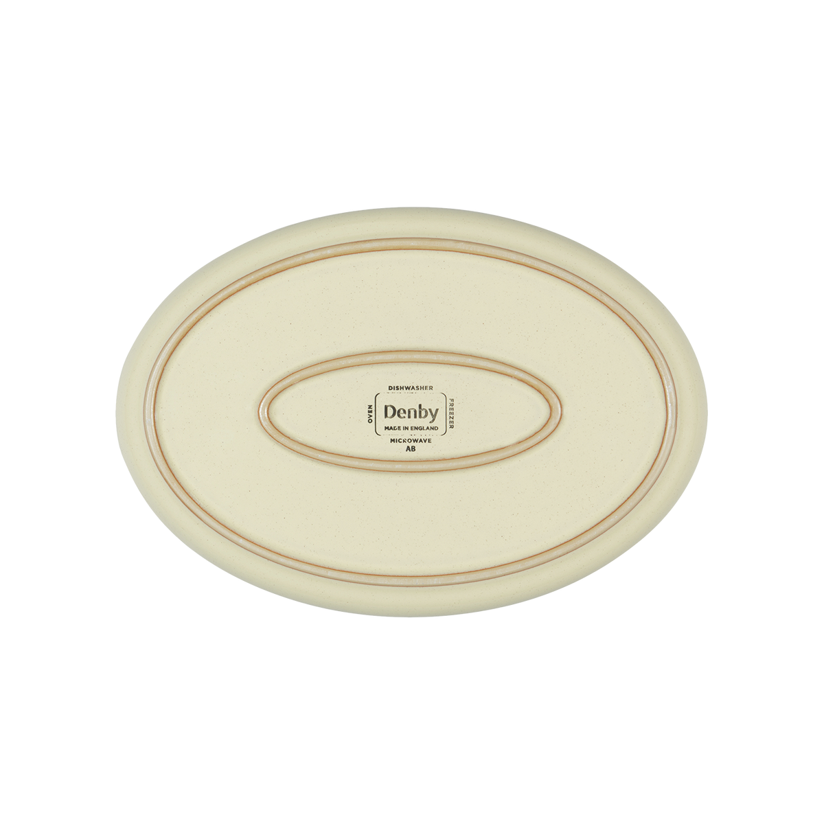 Heritage Veranda Medium Oval Tray
