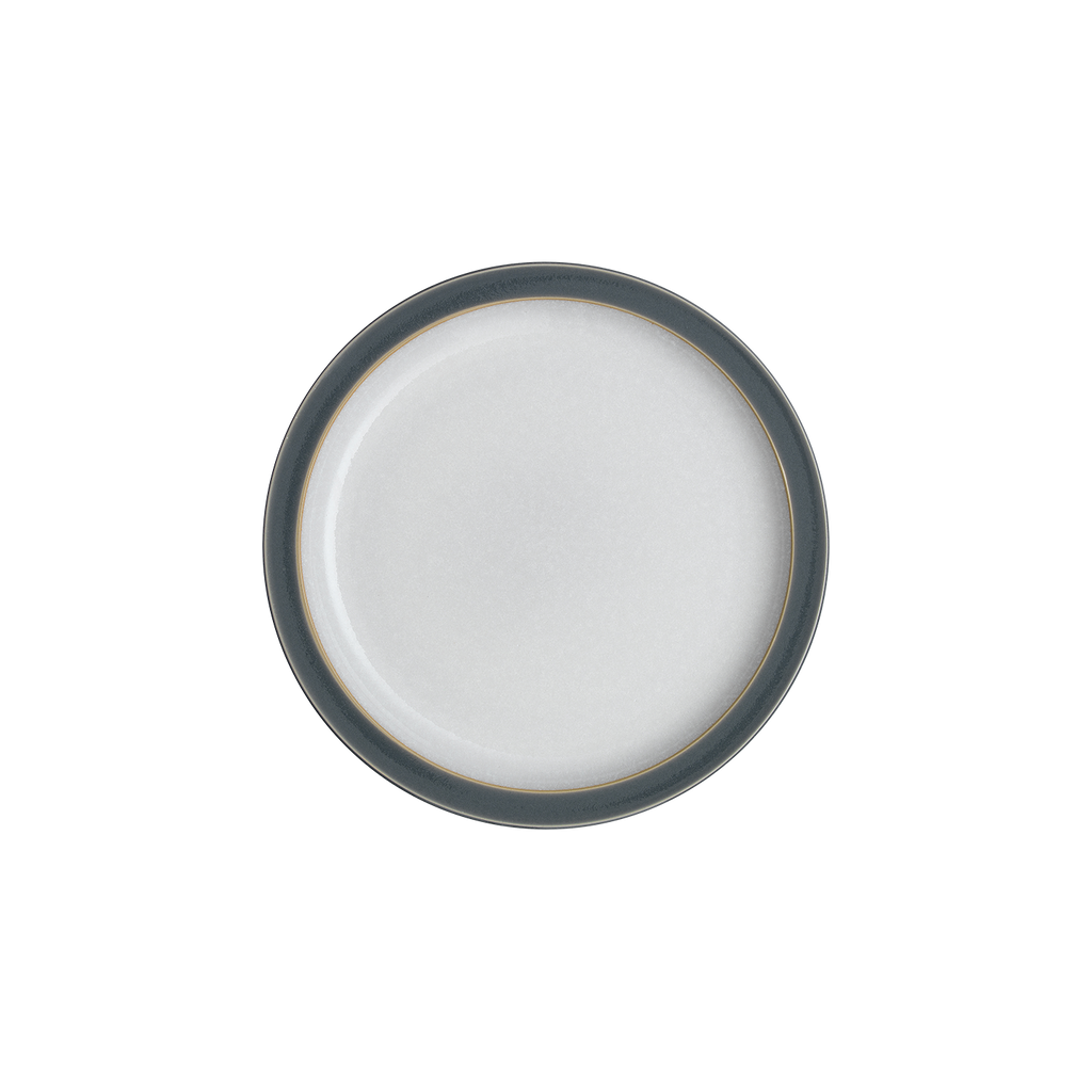 Elements Fossil Grey Small Plate