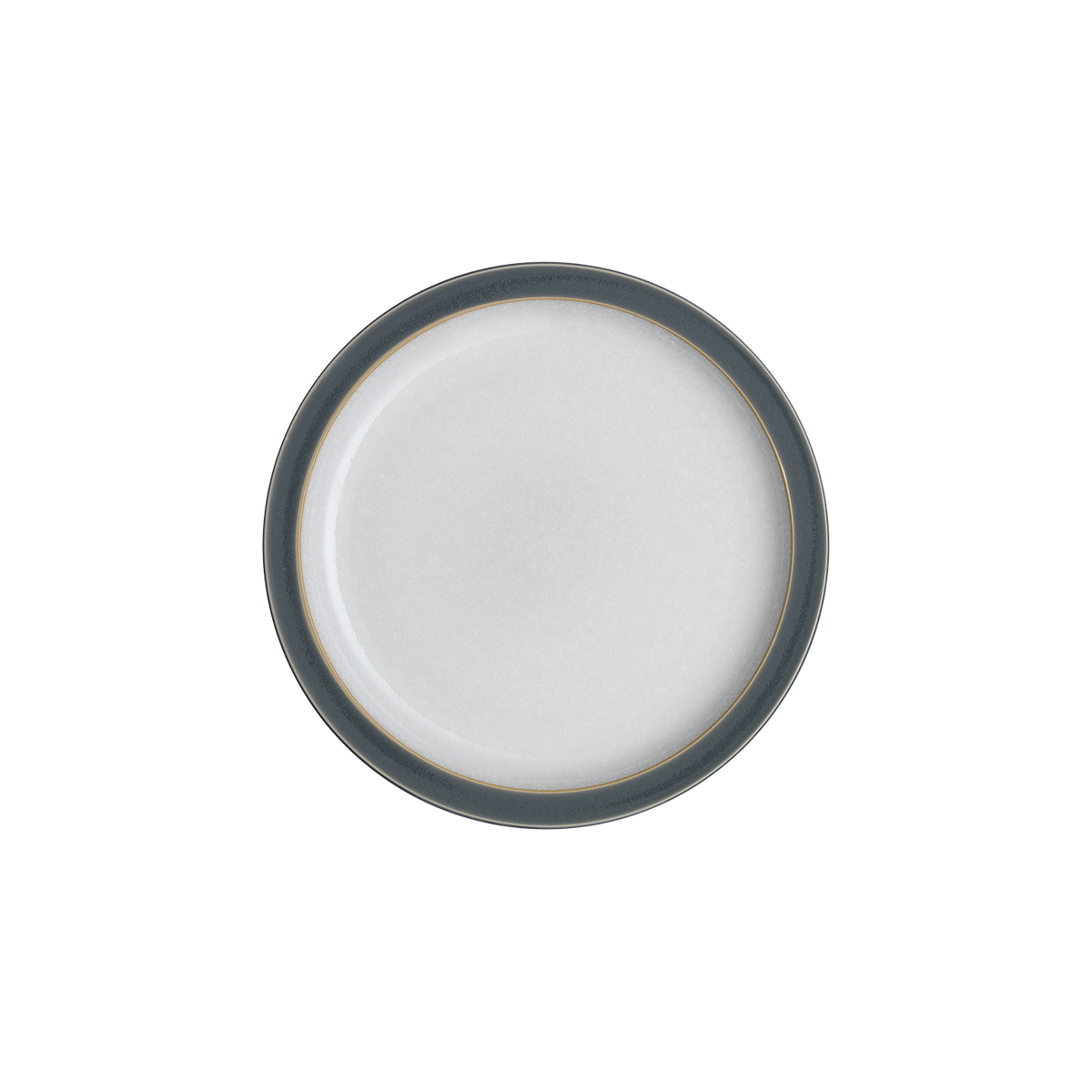 Elements Fossil Grey Small Plate