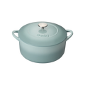 Denby Pavilion Cast Iron 26Cm Round Casserole